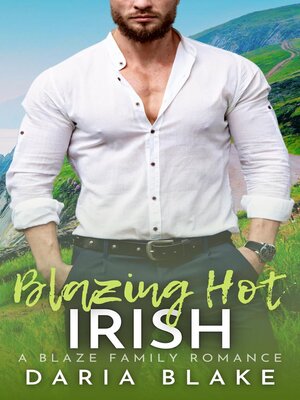 cover image of Blazing Hot Irish